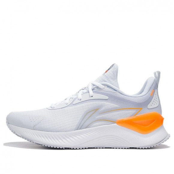 Li-Ning Yueying Element 'Light Frost Blue Orange' Marathon Running Shoes ARHS009-2 - ARHS009-2