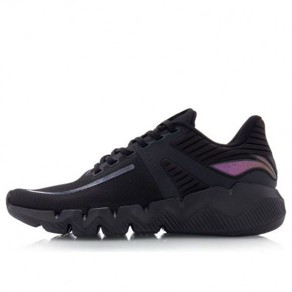 Li-Ning Flex BLACK Athletic Shoes ARKQ011-1