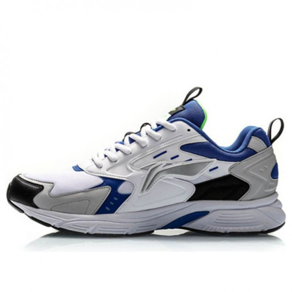 Li Ning Retro Running Marathon Running Shoes ARLQ005 2 - Sneakers PREMIATA 5240 Navy Blue