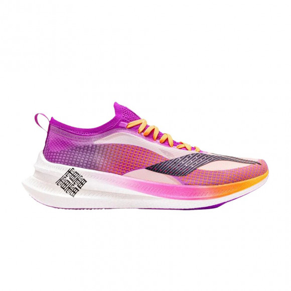 Li-Ning Feidian 2.0 Elite 'Purple Orange' | Men's Size 10 - ARMQ011-1
