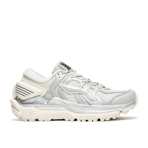 Li-Ning Sun Chaser 'White Grey' - ARZQ003-LK