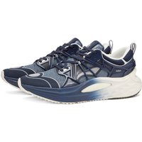 Soulland x Li-Ning Furious Rider 1.5 Sneakers in Navy - ARZS011-2