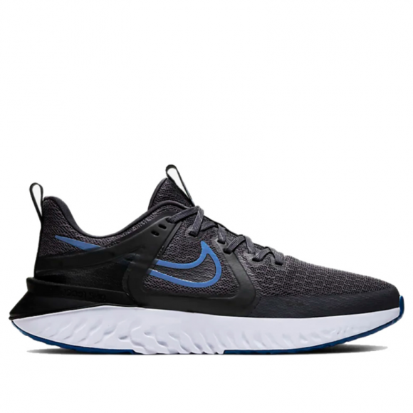 Nike Legend React 2 'Gridiron Mountain Blue' Gridiron/Mountain Blue/Black/Gunsmoke Marathon Running Shoes/Sneakers AT1368-006 - AT1368-006