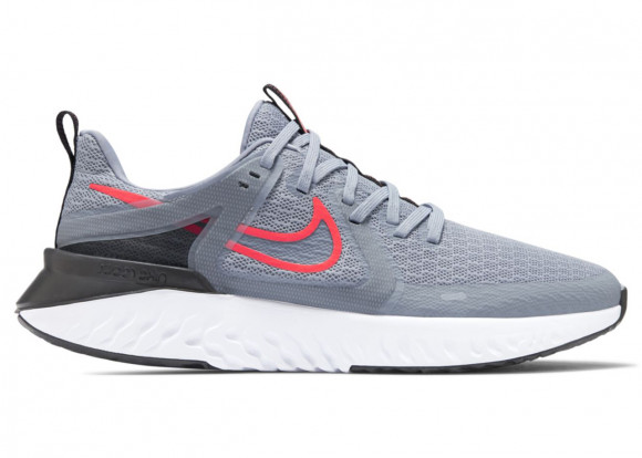 Nike Legend React 2 Obsidian Mist Marathon Running Shoes/Sneakers AT1368-402 - AT1368-402