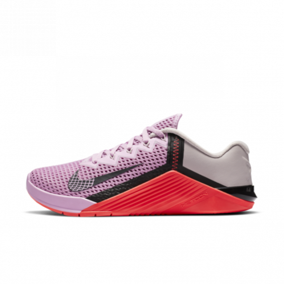 Nike Metcon 6 Women's Training Shoe - Pink - AT3160-660