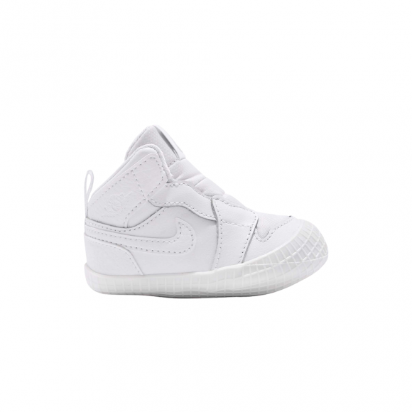 Air Jordan 1 Bootie CB 'Pure Platinum' - AT3745-100