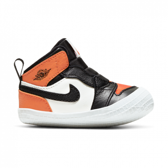 Air Jordan 1 Crib Bootie 'Shattered Backboard' - AT3745-108