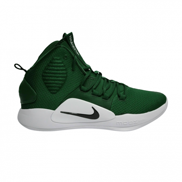 Nike Hyperdunk X 'Green White'