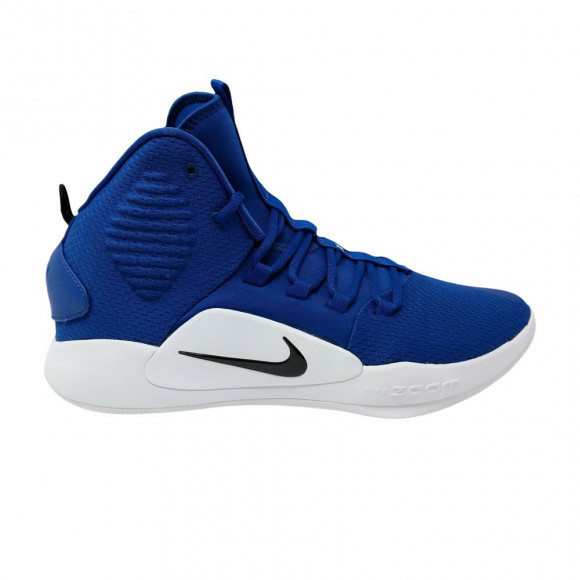 Nike Hyperdunk X TB 'Rush Blue' | Men's Size 13 - AT3866-403