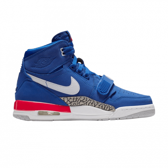 Air Jordan Jordan Legacy 312 GS 'Pistons' - AT4040-416