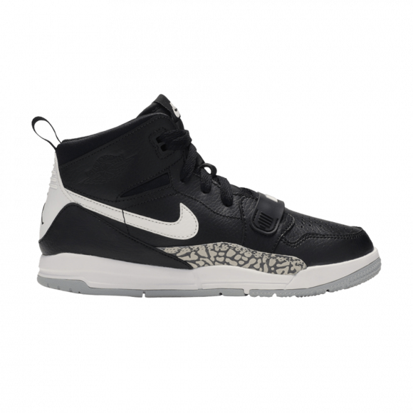 Air Jordan Jordan Legacy 312 PS 'Black Cement' - AT4047-001