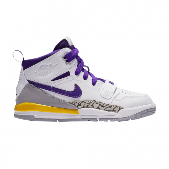 Air Jordan Jordan Legacy 312 PS 'Lakers' - AT4047-157