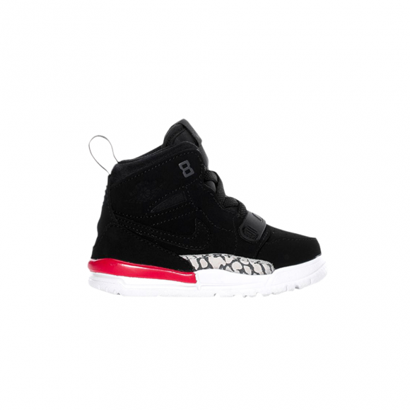 Jordan Legacy 312 TD 'Black Suede' - AT4055-060