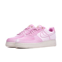 nike air force velour pink