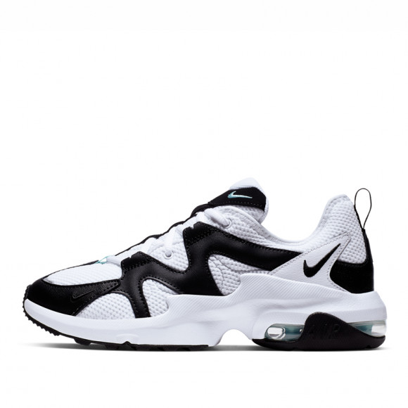 Nike Womens WMNS Air Max Gravtion White Black Marathon Running Shoes/Sneakers AT4404-101 - AT4404-101