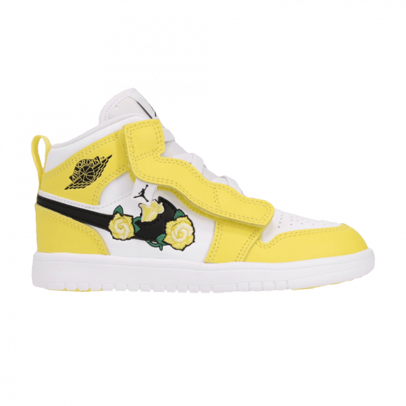 Air Jordan Jordan 1 Mid ALT PS 'Dynamic Yellow' - AT4612-700