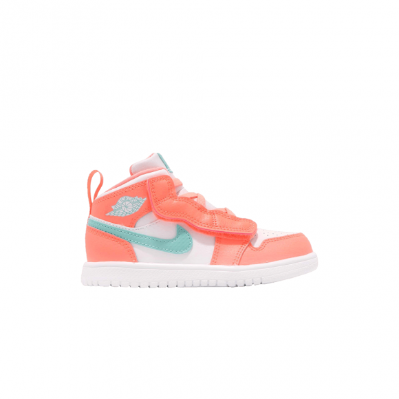 Air Jordan 1 Mid ALT TD 'Crimson Pulse' - AT4613-814