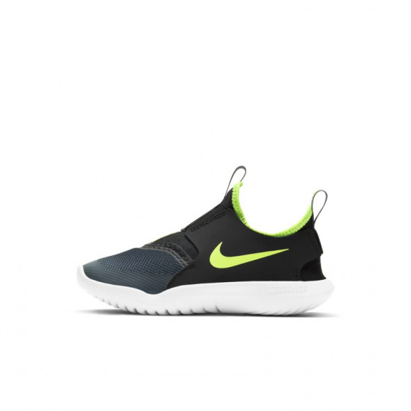 Nike Flex Runner PS 'Smoke Grey Volt'
