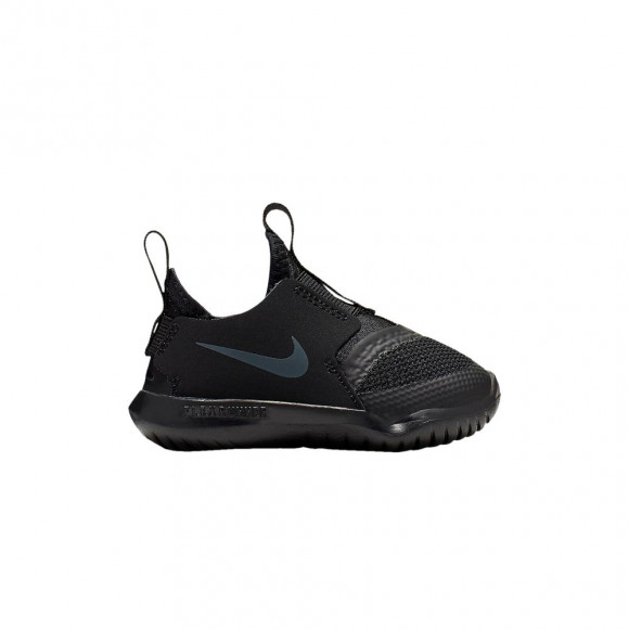 Nike Flex Runner TD 'Black Anthracite' | Infant Size 4 - AT4665-003