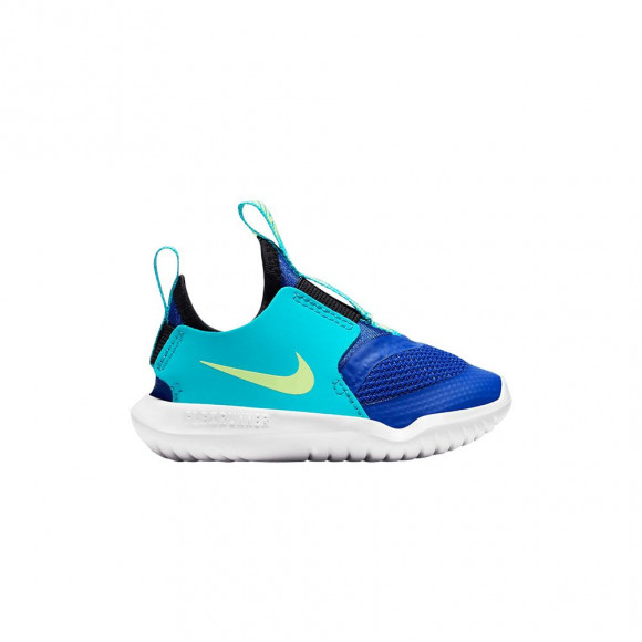 Nike Flex Runner TD 'Hyper Blue' | Infant Size 6 - AT4665-406