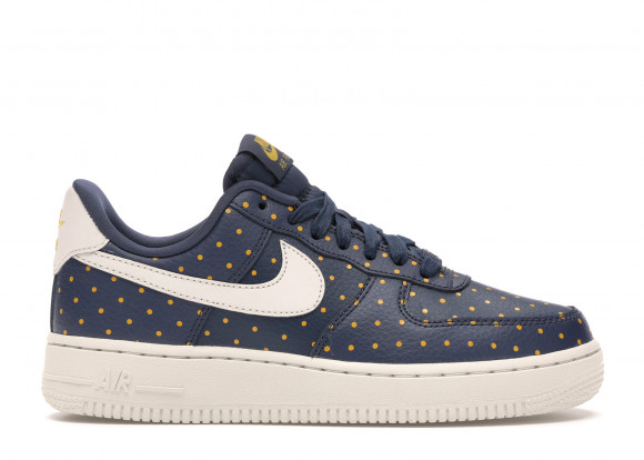air force 1 low white yellow ochre