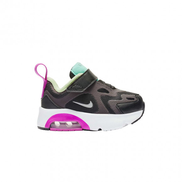 Nike Air Max 200 TD 'Thunder Grey Aurora' | Infant Size 5 - AT5629-004