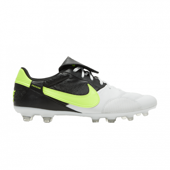 Nike Premier 3 FG 'Black Volt' - AT5889-071