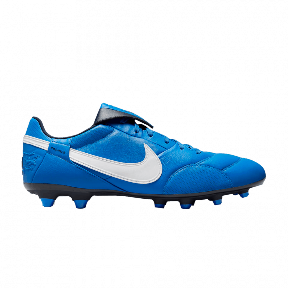 Nike Premier 3 FG 'Signal Blue' - AT5889-414