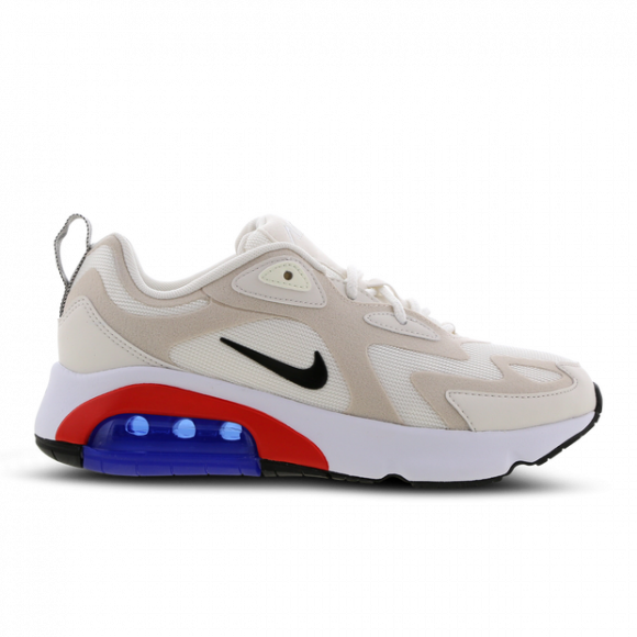 red air max 200 women's
