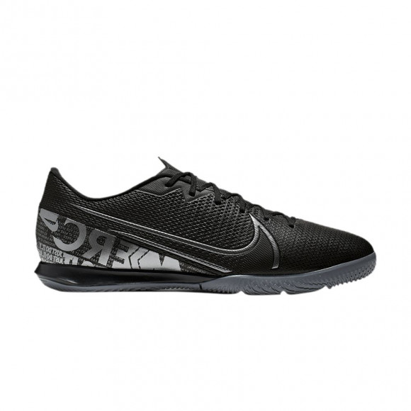 Nike Vapor 13 Academy IC 'Under The Radar' | Black | Men's Size 6.5 - AT7993-001