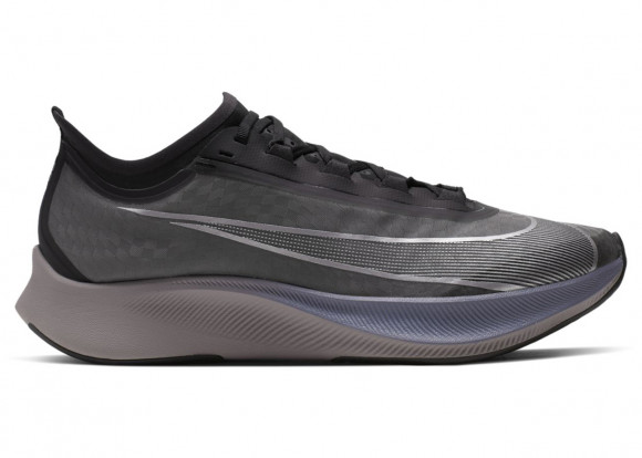 nike zoom fly size chart