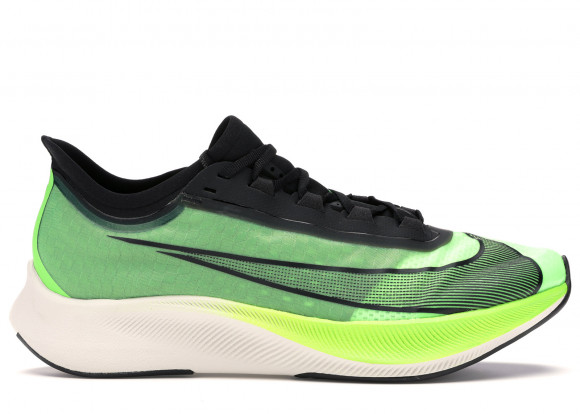 Nike Zoom Fly 3 Electric Green - AT8240-300