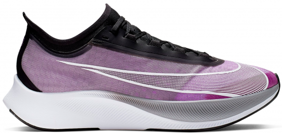 een beetje Inleg tweedehands Nike Zoom Fly 3 Hyper Violet