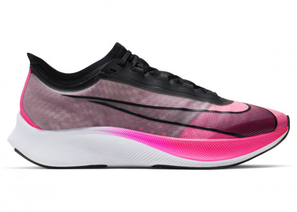 Nike Zoom Fly 3 Herren-Laufschuh - Pink 