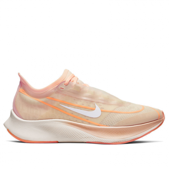 Nike Zoom Fly 3 Marathon Running Shoes/Sneakers AT8241-800 - AT8241-800
