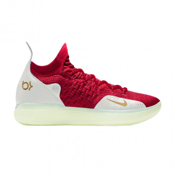 Nike Zoom KD 11 iD | Multi-Color | Men's Size 13 - AT8632-XXX