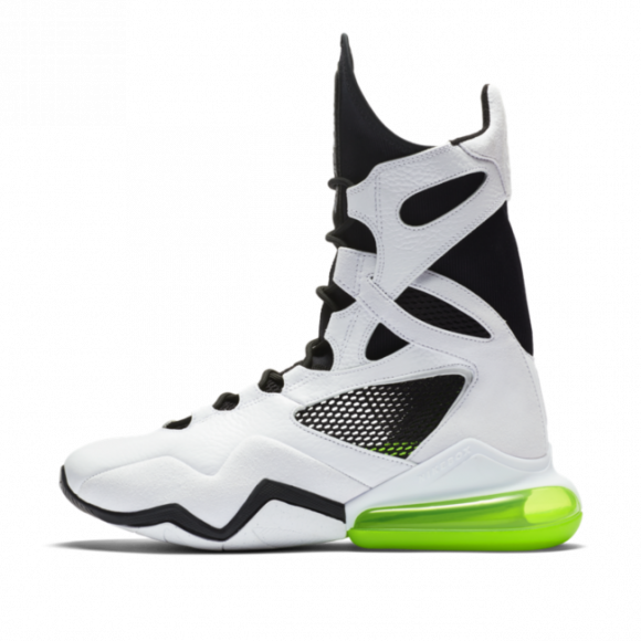 Chaussure de training Nike Air Max Box pour Femme - Blanc - AT9729-103