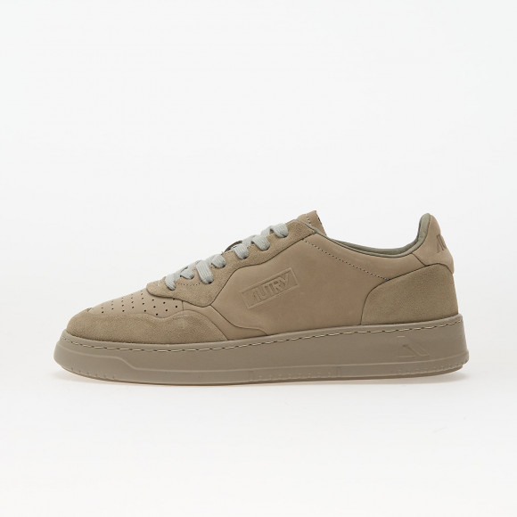 Sneakers Autry Medalist Low Man London Fog/ London Fog - AULMNU05