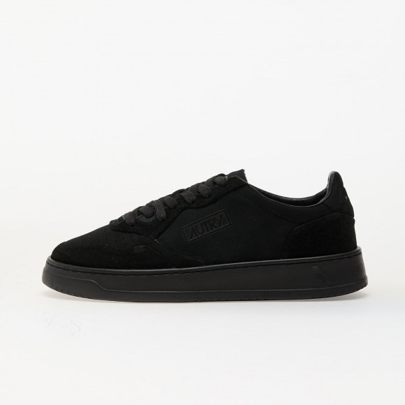 Sneakers Autry Medalist Low Man Black - AULMNU09