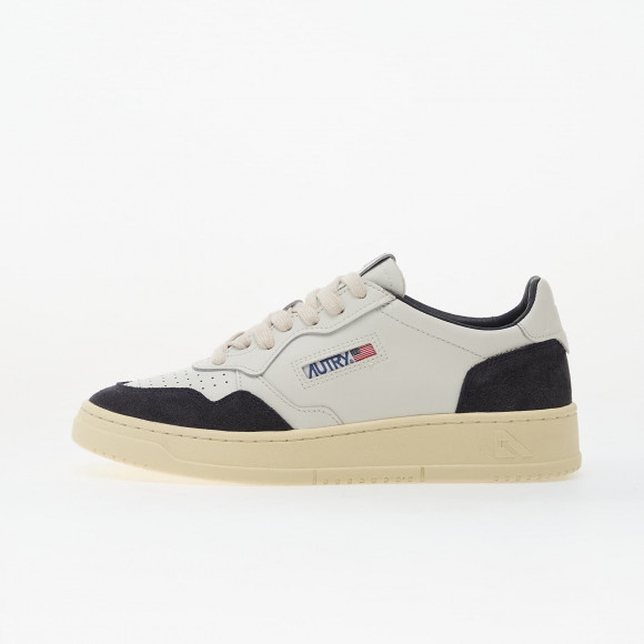 Sneakers Autry Medalist Low Wom Soflea/ Sue White/ Ocean - AULWFT07