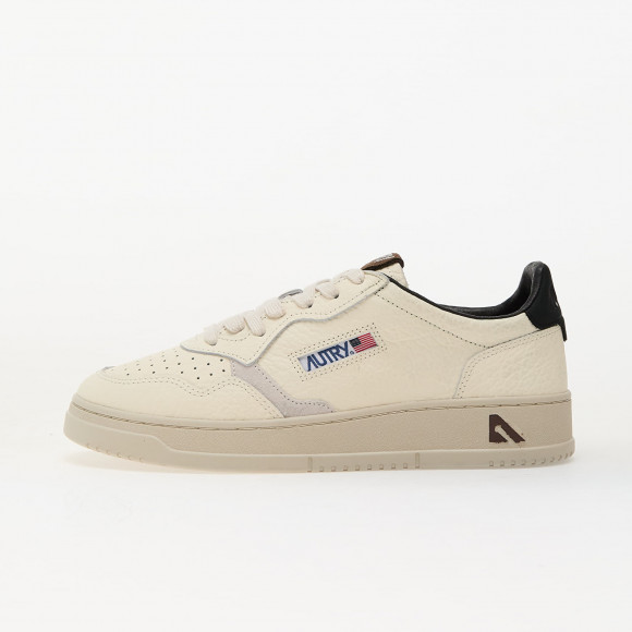 Sneakers Autry Medalist Low Wom Black/ Pinecone - AULWLE15