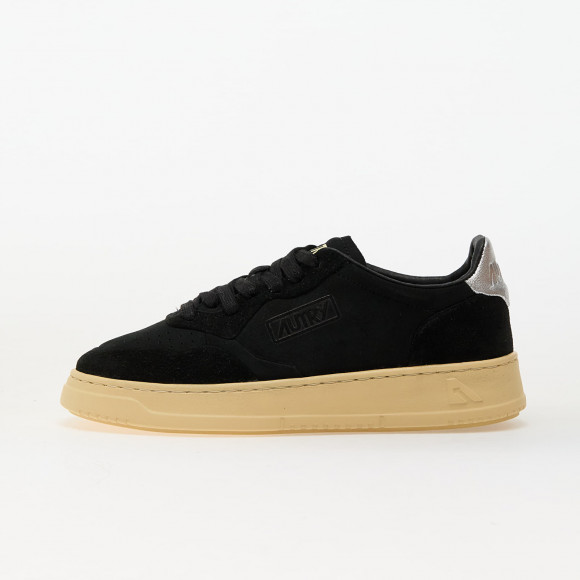 Sneakers Autry Medalist Low Wom Black/ Black - AULWNU02