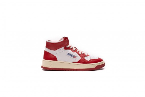 Autry Action Shoes WMNS 01 MID - AUMWWB02