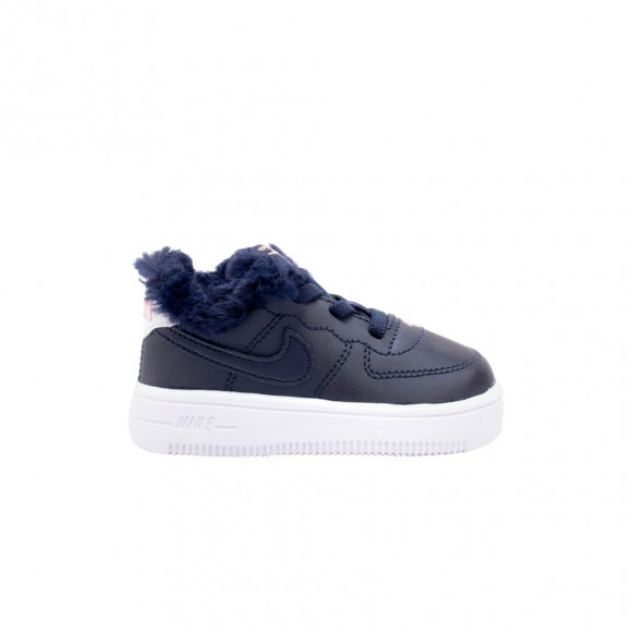 Nike Air Force 1 Low TD 'Valentine's Day - Obsidian' | Blue | Infant Size 6 - AV0751-400