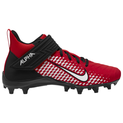 boys blue football cleats