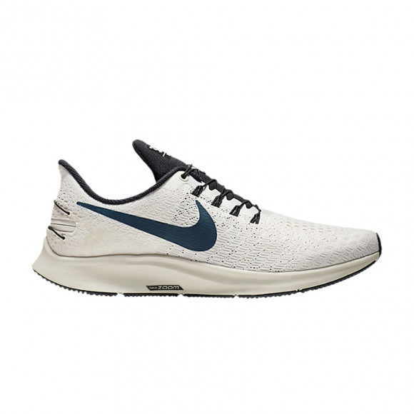Nike Air Zoom Pegasus 35 FlyEase 'Light Bone Armory Blue' | White | Men's Size 7.5 - AV2312-100