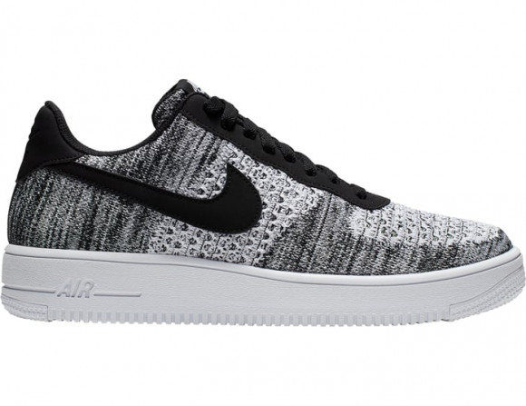 Nike Air Force 1 Flyknit 2.0 Sneaker Grau F001 - AV3042