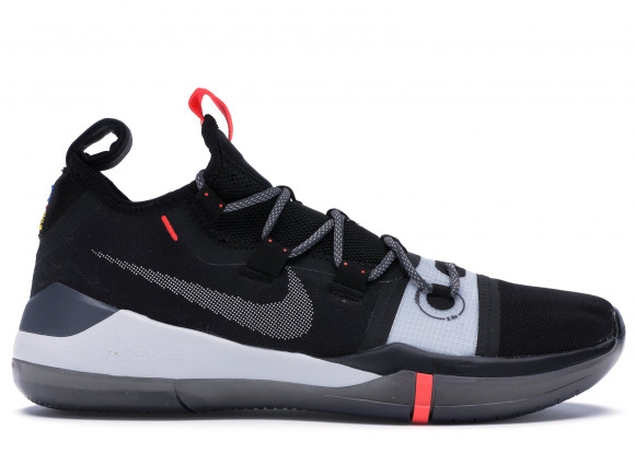Nike Kobe AD Black Multi-Color - AV3555-001
