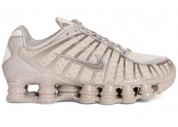 Nike Shox TL Orewood Brown Cave Stone - AV3594-104