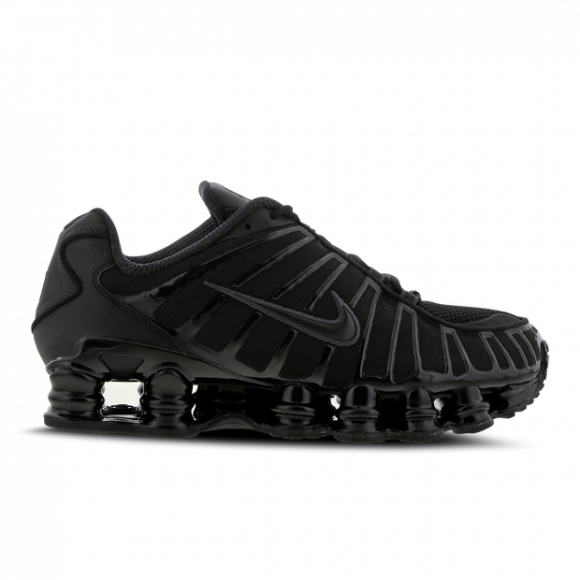 Nike Shox TL Black Metallic (2020) - AV3595-002